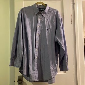 Ralph Lauren - XL long sleeve button down shirt